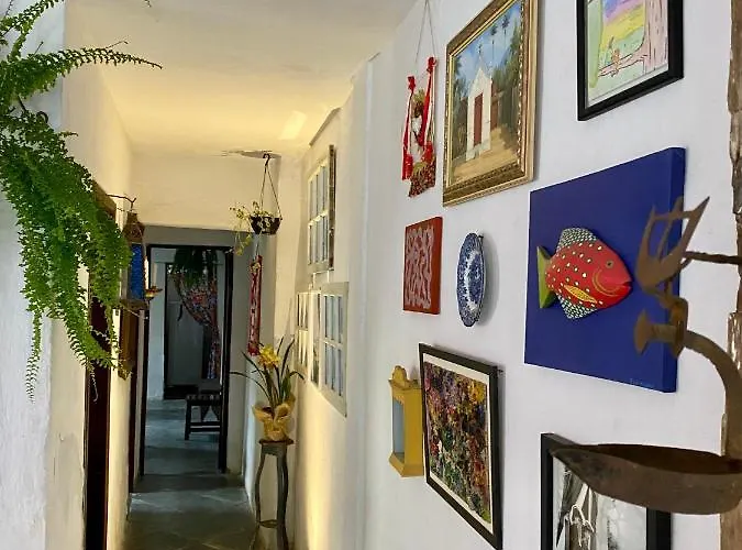 Hostel Dona Generoza Paraty
