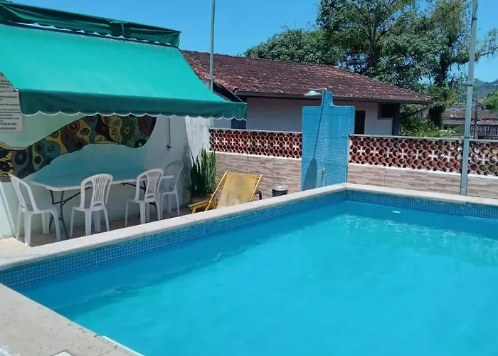 Leo'S Clan Beach Hostel Paraty
